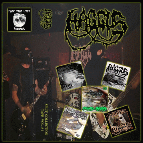 Haggus : Split Collection Vol. 1